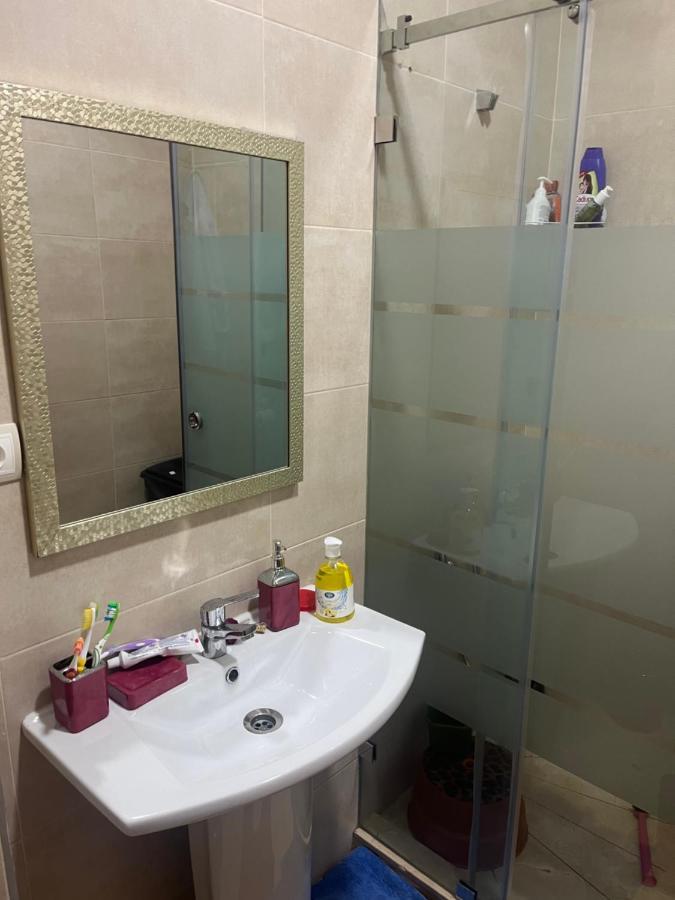 Appartement Pied Dans L Eau A Residence Beralmar Асила Екстериор снимка