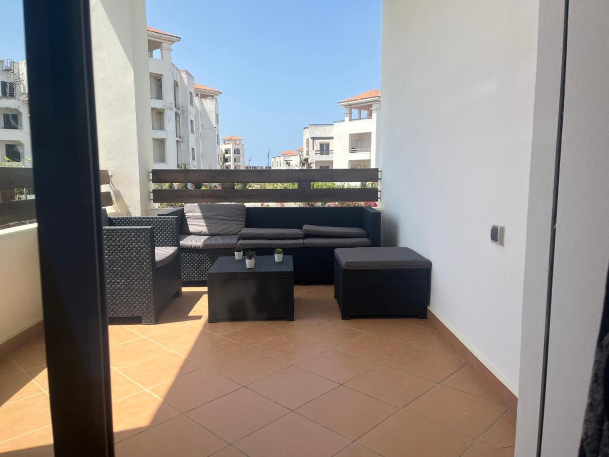 Appartement Pied Dans L Eau A Residence Beralmar Асила Екстериор снимка