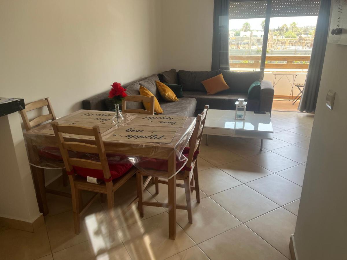 Appartement Pied Dans L Eau A Residence Beralmar Асила Екстериор снимка