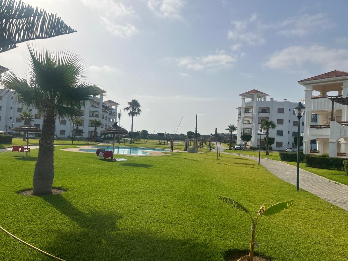 Appartement Pied Dans L Eau A Residence Beralmar Асила Екстериор снимка