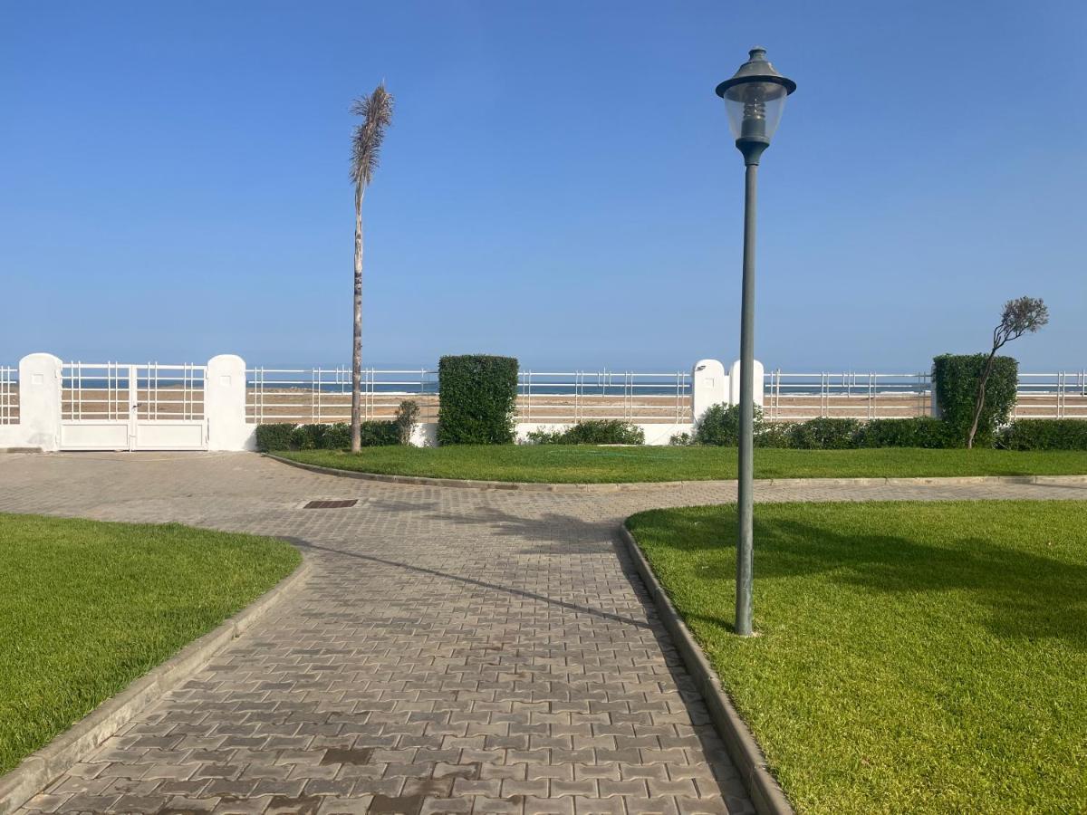 Appartement Pied Dans L Eau A Residence Beralmar Асила Екстериор снимка