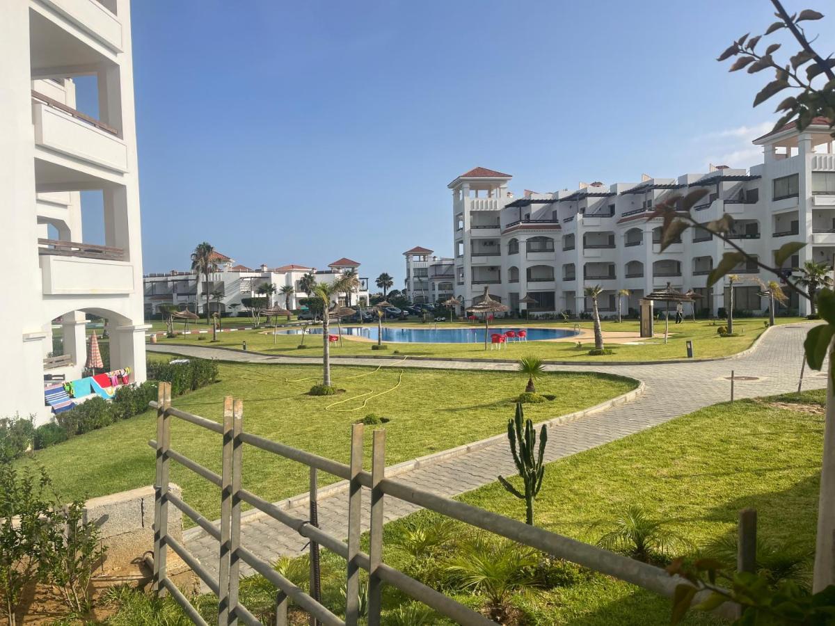 Appartement Pied Dans L Eau A Residence Beralmar Асила Екстериор снимка