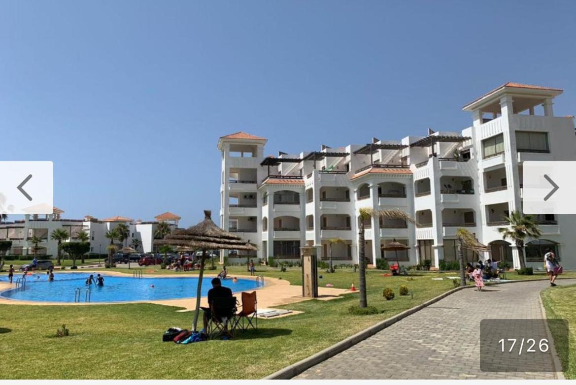 Appartement Pied Dans L Eau A Residence Beralmar Асила Екстериор снимка