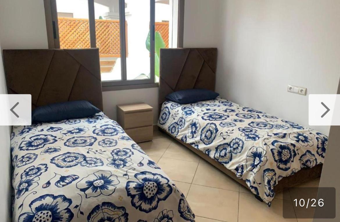Appartement Pied Dans L Eau A Residence Beralmar Асила Екстериор снимка