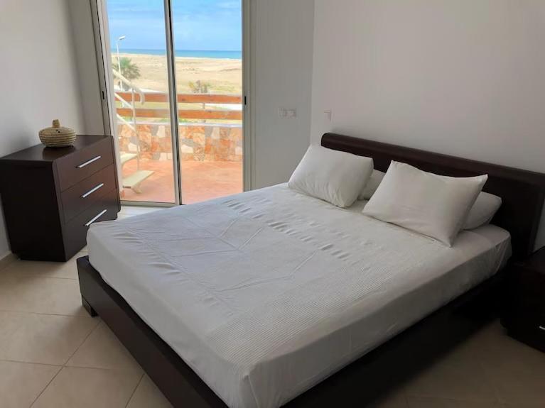 Appartement Pied Dans L Eau A Residence Beralmar Асила Екстериор снимка