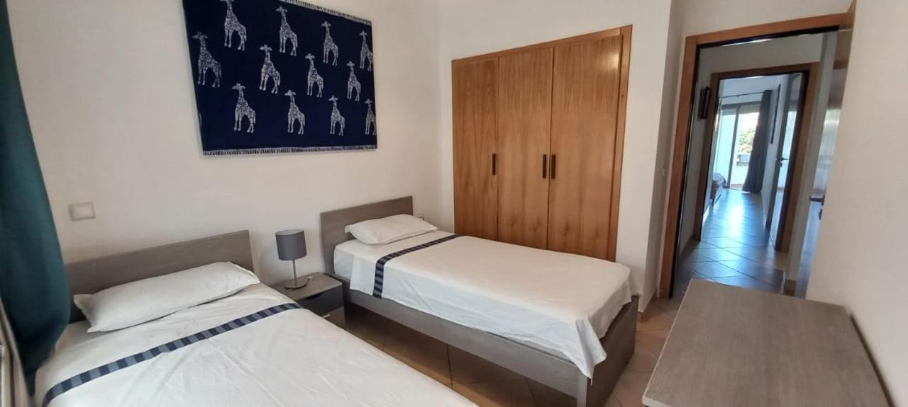 Appartement Pied Dans L Eau A Residence Beralmar Асила Екстериор снимка